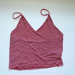 Soft & Sexy American Eagle v-neck tank